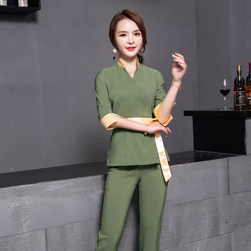 美容制服